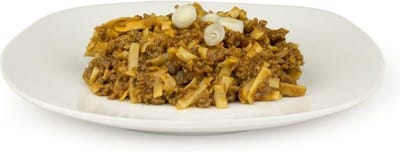 Protiplan - Spaghetti Bolognese - 7 x 44 g - Koolhydraatarm diner - Eiwitrijk
