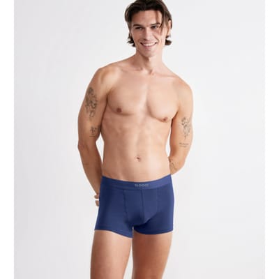 sloggi men EVER Ease Hipster 2P Heren Onderbroek - BLAUW -