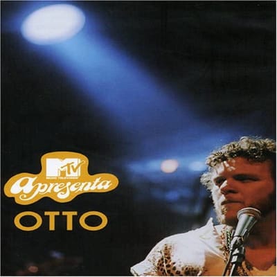DVD OTTO - Mtv Presenteert US Dans & Electronica Gebruikt blue