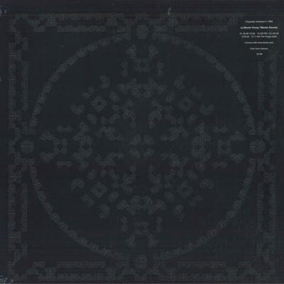 31 Vii 69 10:26 - 10:49 Pm/23 Viii 64:50:45 - 3:11 Am The Volga Delta - La Monte Young /marian Zazeela