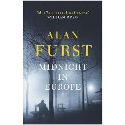 Midnight In Europe - Alan Furst