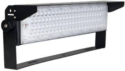 LED Sportveldverlichting - Stadionverlichting - Terreinverlichting - Rimo Straly - 250 Watt - 42500 Lumen - Helder/Koud Wit 5000K - Waterdicht IP66 - Philips Driver