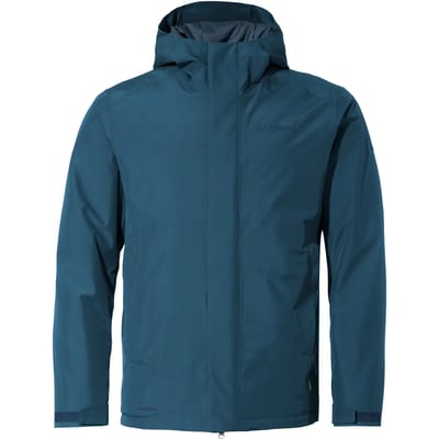 Vaude Rosemoor Padded Ii Jas Blauw M Man
