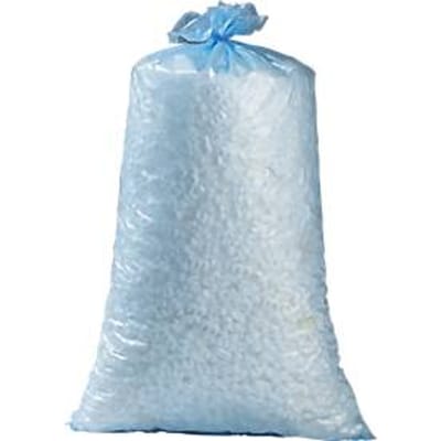 Afvalzakken - HDPE - 70 liter - 23 micron - blauw- 250 stuks