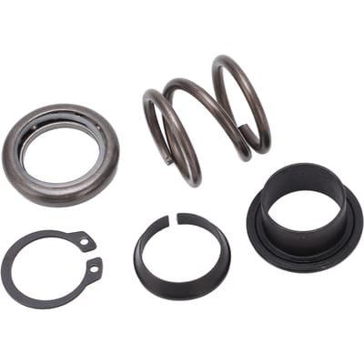 Stuurkolom Bovenste Lager Kit F4DZ 3517 A Binnenring Huls Veer Borgring Vervanging voor gray