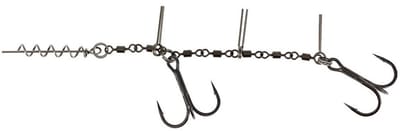 Westin Add-It Jointed Stinger HD Double - 40kg - 14cm - Haakmaat 1/0 - Onderlijn