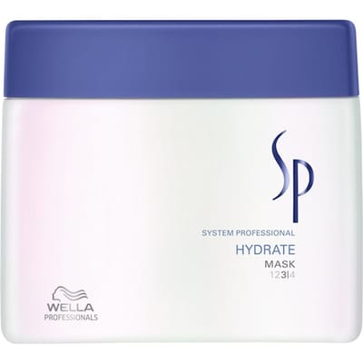Wella Professionals SP Hydrate Mask - 400 ml - Normaal tot droog haar