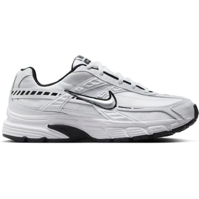 Nike Initiator Wit Metallic Zilver Dames Sneakers Zwart FQ6873-101 38 white