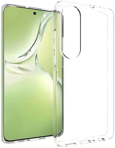 Transparant Dun TPU Hoesje Geschikt voor OnePlus Nord CE 4 Lite | Back Cover | Lichtgewicht | Ultra Dun | Flexibel | Zacht | Doorzichtig