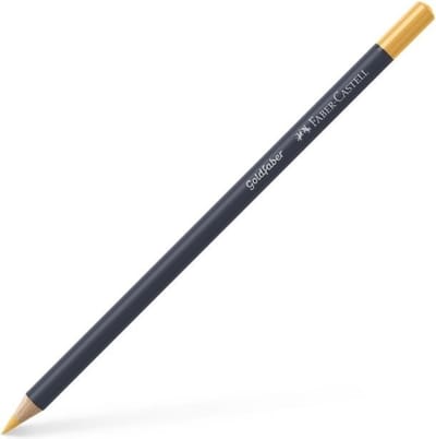 Faber-Castell Goldfaber kleurpotlood - 1st. - 183 lichtgeel/oker - FC-114783
