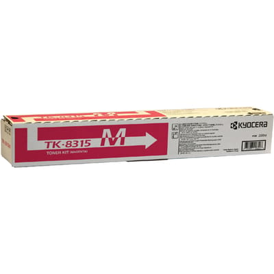 Kyocera TK-8315M toner cartridge magenta (origineel)