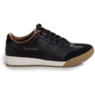 Lage Sneakers Skechers 237350BLK