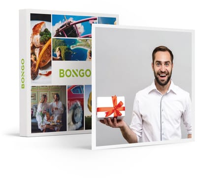 Bongo Bon -Cadeaukaart Voor Hem - € 100- Cadeaukaart