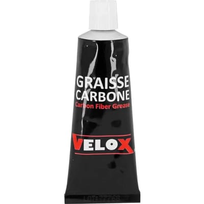 Bulk carbon fietsvet voorkomt lassen en oxidatie Velox