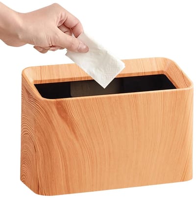 Bureau Papierbak - Prullenbak Desktop - Afval Beheren - Japans Design - 22x9x15cm - Aanroepen