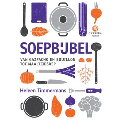 Soepbijbel - Heleen, Timmermans