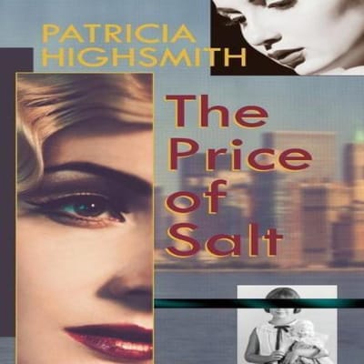 The Price of Salt of Carol door Patricia Highsmith Paperback Boek 9781626543102