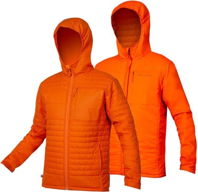 Endura Flipjak Hummvee Jas Oranje 2XL Man