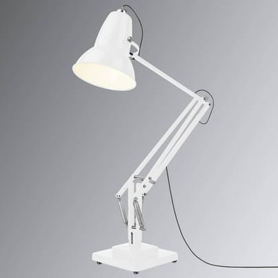 Anglepoise Original 1227 Giant Vloerlamp Alpine Wit