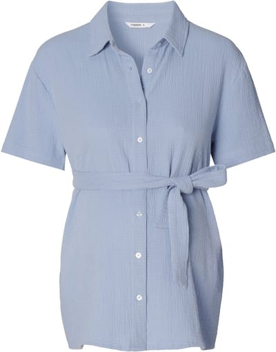 Noppies Blouse Blouse nursing SS Zwangerschap - Maat XSmall