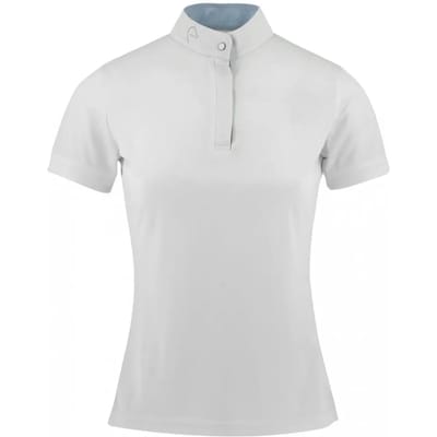 Dames wedstrijdpolo Equithème Betty