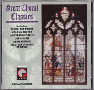 Great Choral Classics - Diverse artiesten