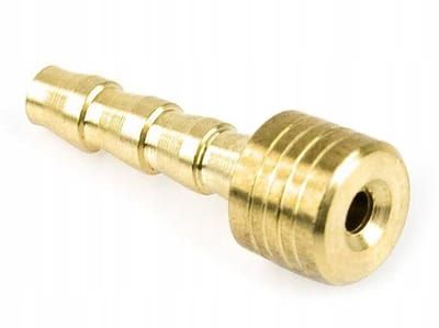 Brakco HBP-18 - Hydraulische Slang Inzetstuk - Magura 2,2 mm - Koper
