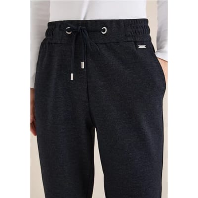 Broek met smalle pijpen