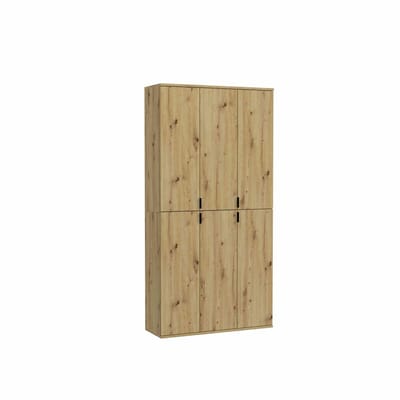 ProjektX garderobecombinatie / ProjektX kledingkast - 91cm x 193cm x 34cm
