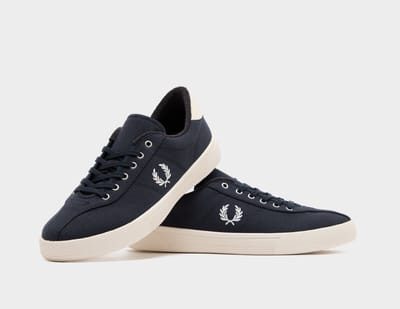 Fred Perry Tennis Shoe, blauw