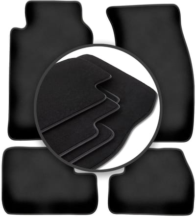 Premium automatten voor: Nissan 200SX coupé (1988-2003)