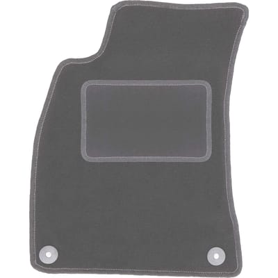 Vloermat bestuurderszijde: Seat Exeo sedan, stationwagen (2008-2015)