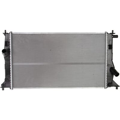 Motorradiateur NISSENS 68503