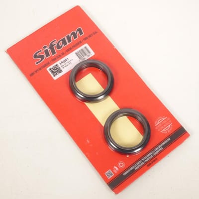 vork spi pakking sifam voor kawasaki 1000 z j 1981 tot 1983 38x50x8mm nieuw