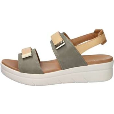 Sandalen met sleehak Stonefly 223661