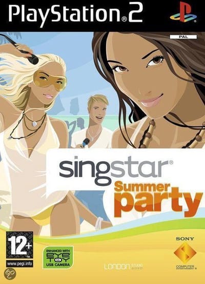 Singstar: Summer Party