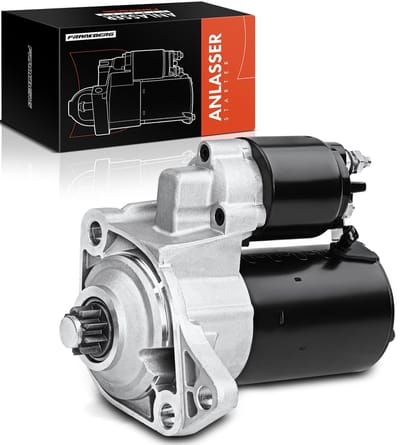 Frankberg 1x Startmotor voor VW