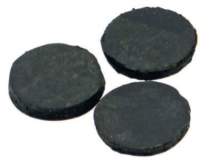 Predox Predox Catfish Stoppers - rubberen lijnstoppers voor meervalonderlijnen, set van 15 stuks