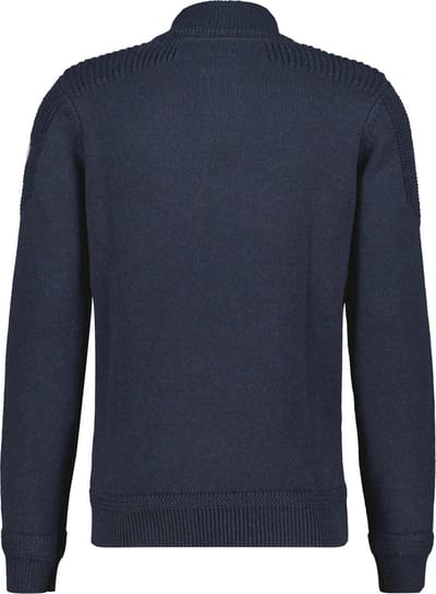 NZA - Heren Trui - Ngatu - 23HN403 - 1660 Pitch Navy