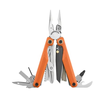 Leatherman Wave® Alpha Canyonland – Premium Evolutie Van Een Legende