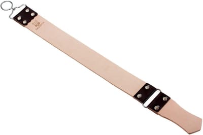Skerper Stropping Belt STB001 Scheerriem, Leer