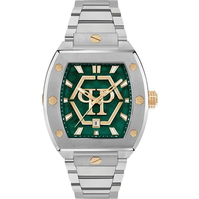 Philipp Plein Herenhorloge Hexagon Phantom PWPUA0825