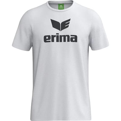 Erima Promo T-Shirt Kinderen - New White | Maat: 116