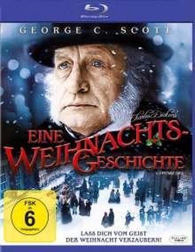 A Christmas Carol (1984) (Blu-ray)