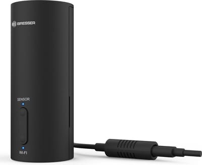 Bresser Weerstation - Gateway El Niño - WiFi - Voor 5-in-1 en 7-in-1 sensoren (niet inbegrepen)
