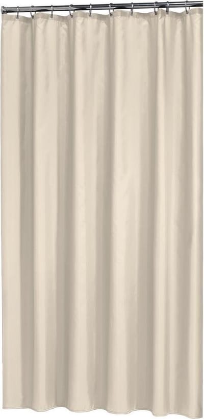 Sealskin Granada Douchegordijn 120x200 cm - PEVA - Beige