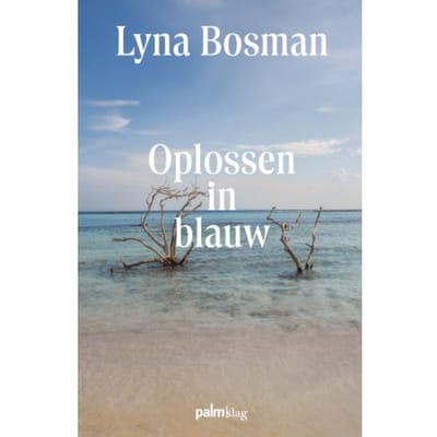 Oplossen In Blauw - Lyna Bosman