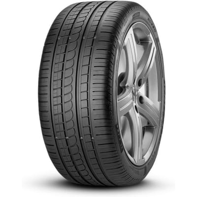 Pirelli P Zero Rosso ( 295/30 ZR18 (98Y) XL N4, met velgrandbescherming (MFS) )