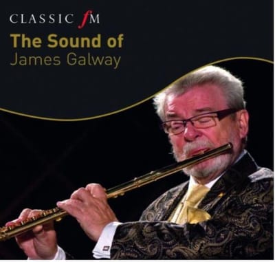 James Galway - Rodrigo-Js Bach- - The Sound Of James Galway (CD)