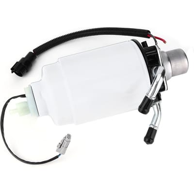 Assemblage de filtre à carburant diesel pour moteur de voiture adapté pour Duramax 6.6L 2001 2011 12642623